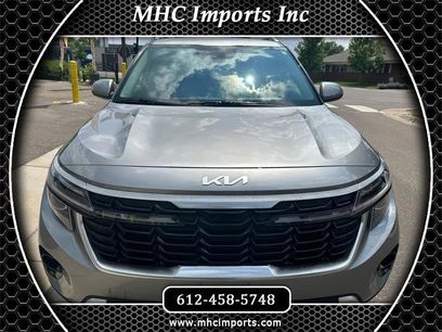 Used 2024 Kia Seltos S