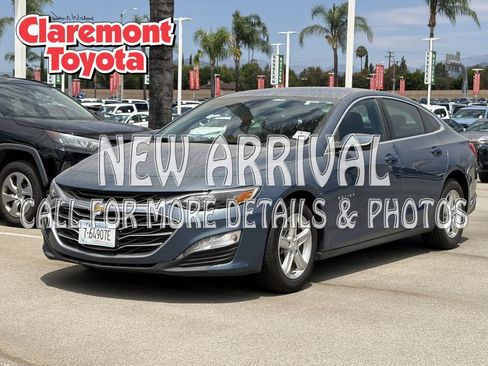 Used 2024 Chevrolet Malibu LT FWD image 1