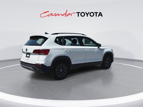 Used 2023 Volkswagen Taos S image 8