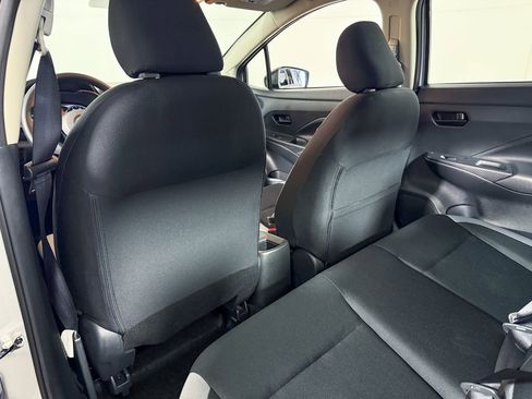 Certified 2025 Nissan Versa S w/ Trunk Package image 29