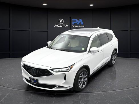Used 2022 Acura MDX SH-AWD w/ Technology Package image 43