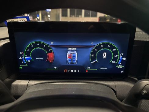 Used 2025 Ford Mustang Coupe w/ Mustang Nite Pony Package image 10