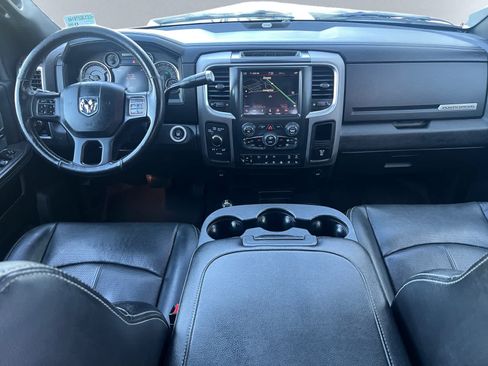 Used 2018 RAM 2500 Power Wagon w/ Leather & Luxury Group AWD/4WD image 9