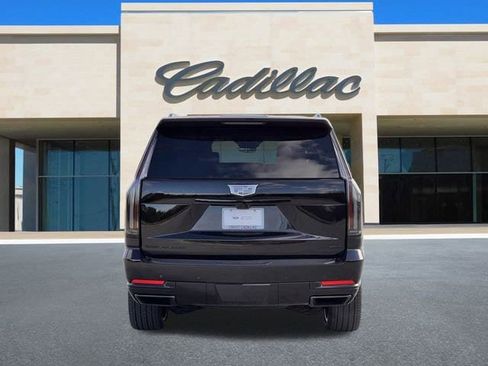 Certified 2026 Cadillac Escalade Platinum Sport w/ LPO, ONYX Package image 5