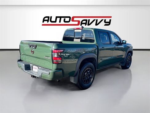 Used 2023 Nissan Frontier PRO-4X w/ Pro-4X Premium Package image 7