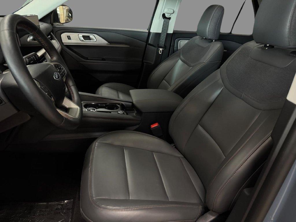 New 2026 Ford Explorer Active w/ Active Comfort Package AWD/4WD image 10