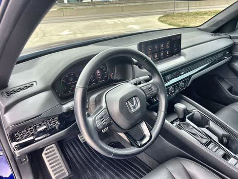 Certified 2024 Honda Accord Sport image 15