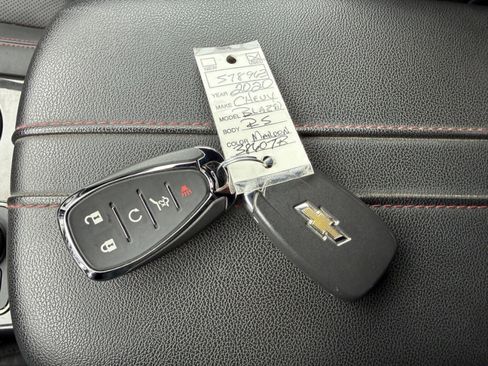 Used 2020 Chevrolet Blazer RS image 42