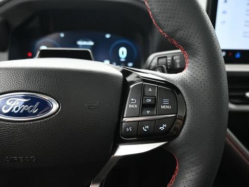 New 2026 Ford Explorer ST w/ Sun And Sound Package AWD/4WD image 17