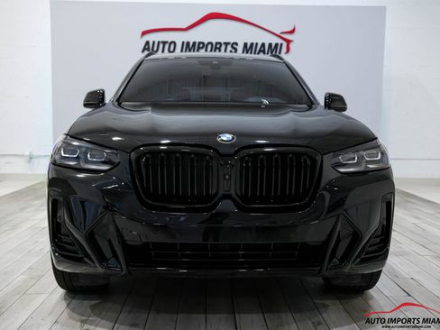 Used 2023 BMW X3 xDrive30i w/ M Sport Package image 31