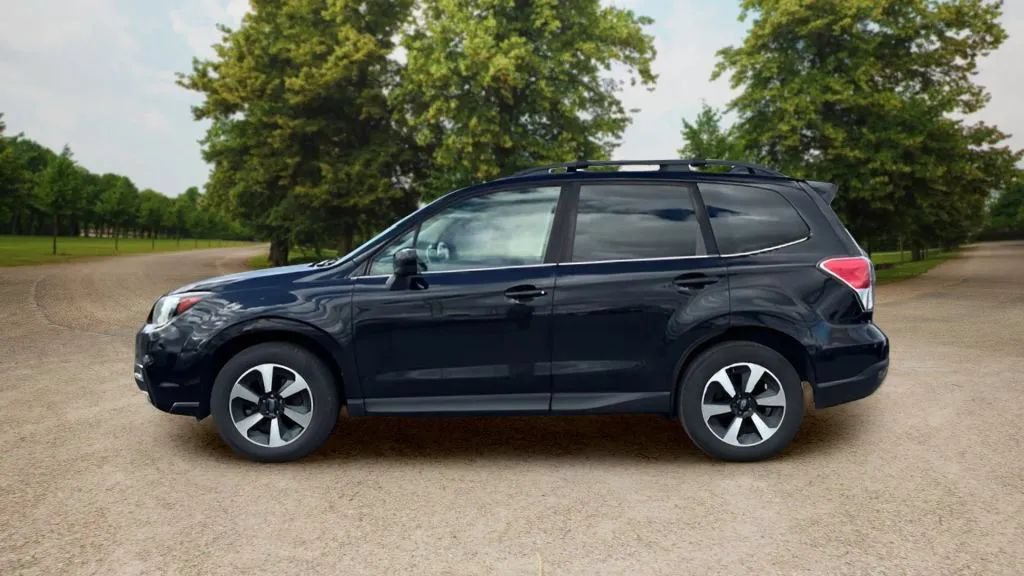 Used 2018 Subaru Forester 2.5i Limited AWD/4WD image 5