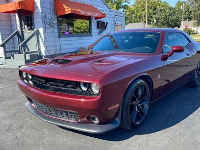 Used 2019 Dodge Challenger R/T Scat Pack