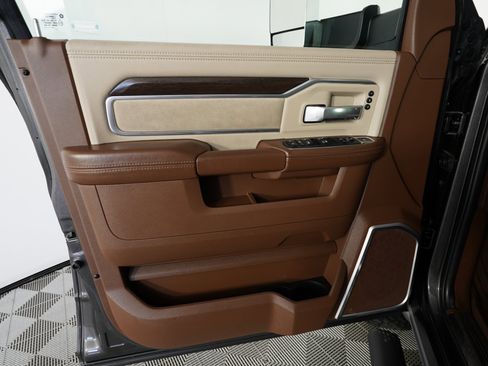 Used 2022 RAM 3500 Laramie image 14