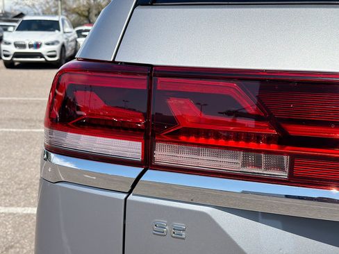 New 2026 Volkswagen Atlas SE FWD image 10