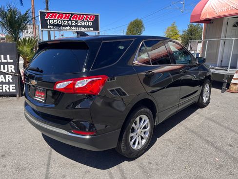 Used 2019 Chevrolet Equinox LT FWD image 7