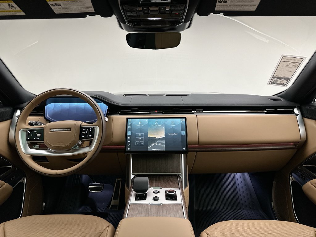 New 2027 Land Rover Range Rover SE AWD/4WD image 8