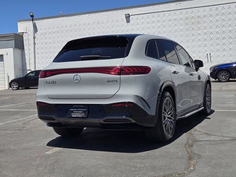Used 2023 Mercedes-Benz EQS 450+ 4MATIC SUV image 7
