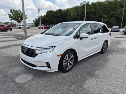 Certified 2023 Honda Odyssey Touring