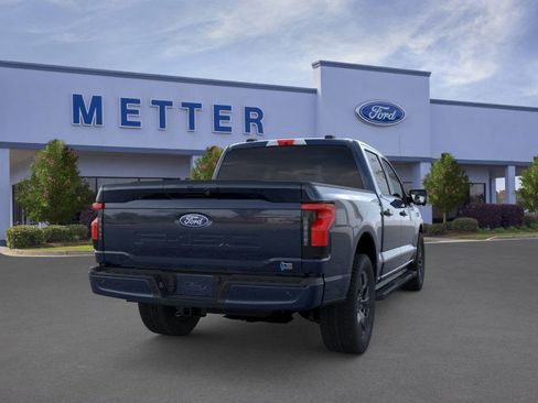 New 2025 Ford F150 Lightning Flash image 8