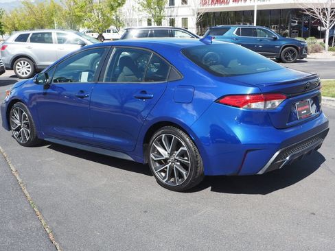 Used 2020 Toyota Corolla SE w/ Carpet Mat Package (TMS) FWD image 4