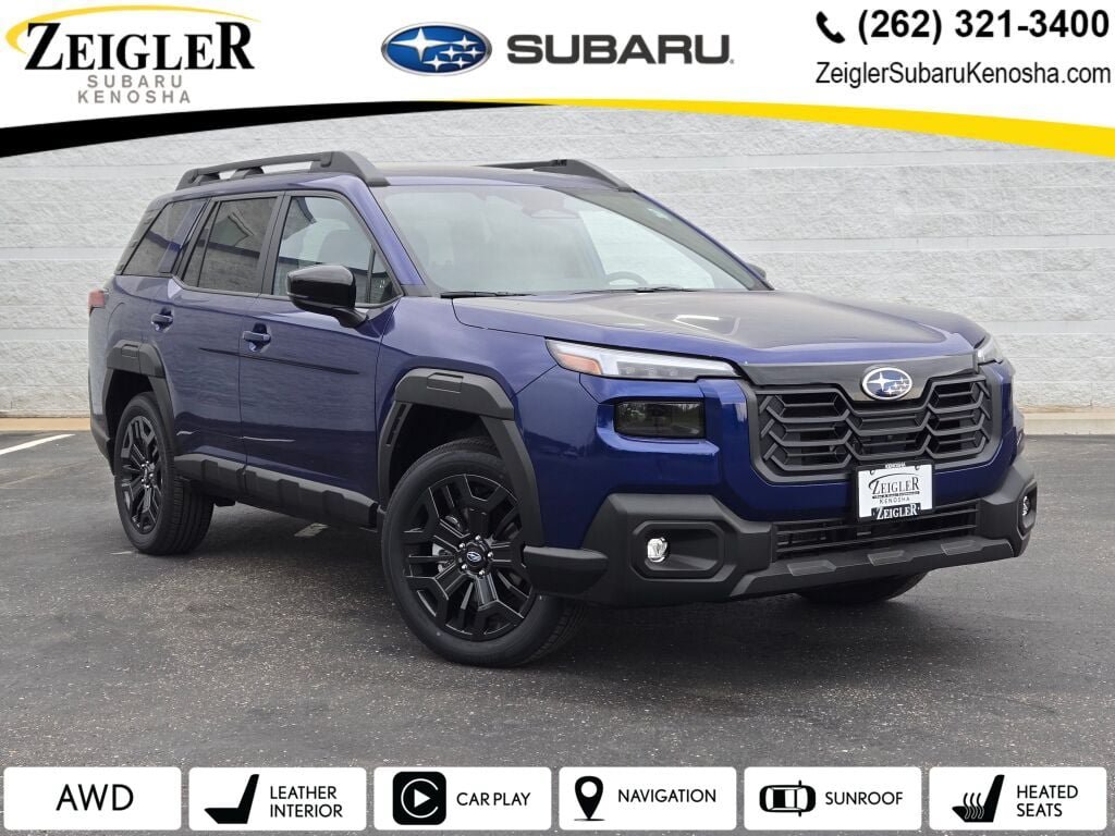 New 2026 Subaru Outback Limited XT AWD/4WD image 1