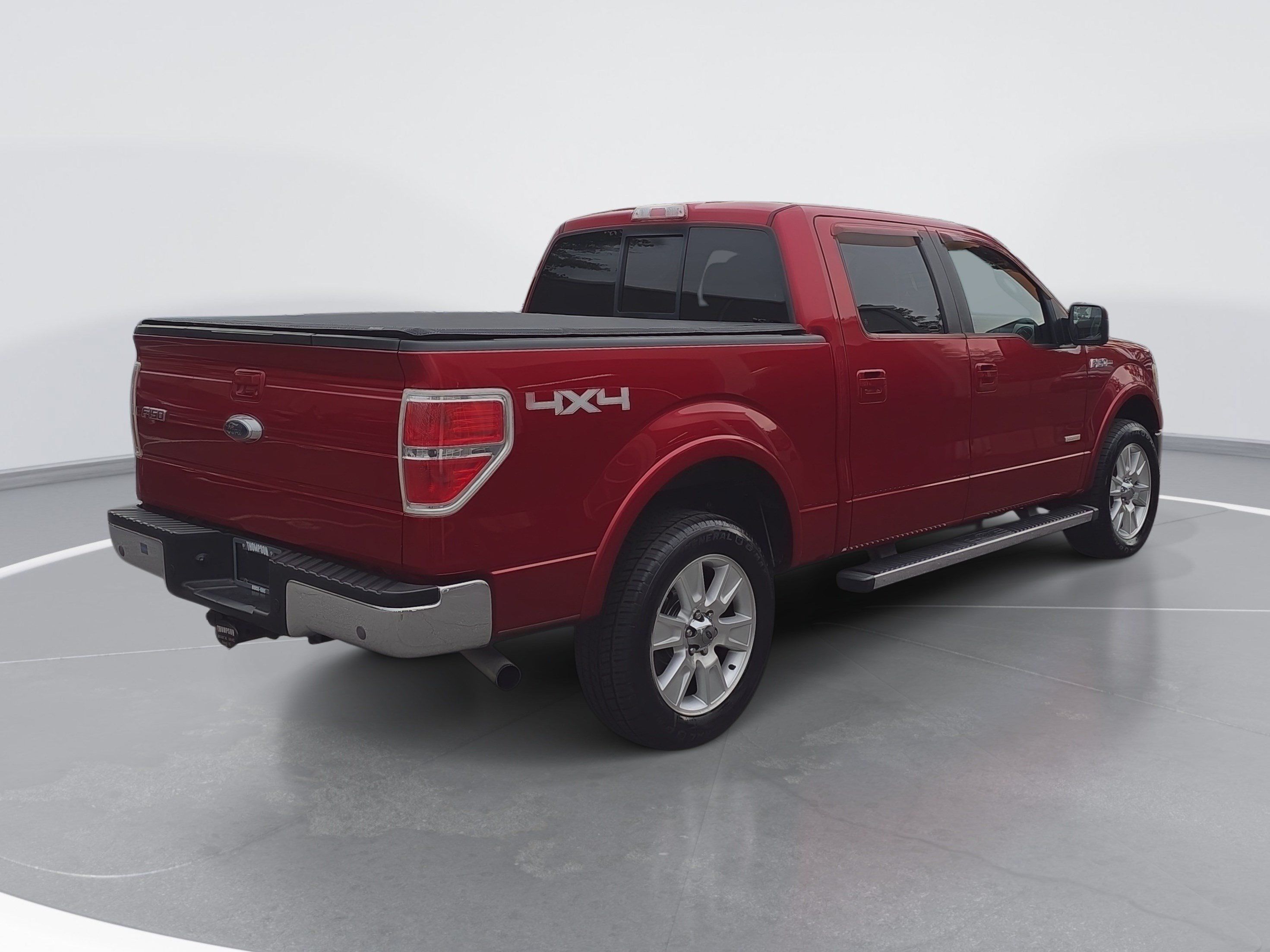 Used 2013 Ford F150 Lariat w/ Luxury Equipment Group AWD/4WD image 3