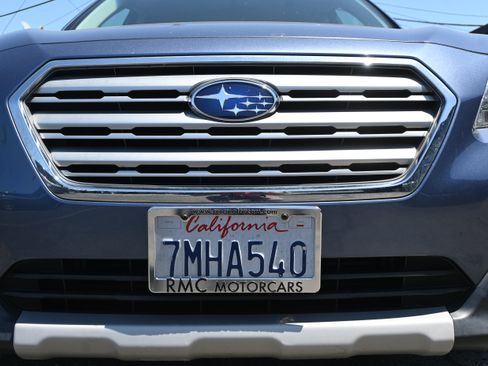 Used 2016 Subaru Outback 2.5i Limited w/ Popular Package #4 AWD/4WD image 26