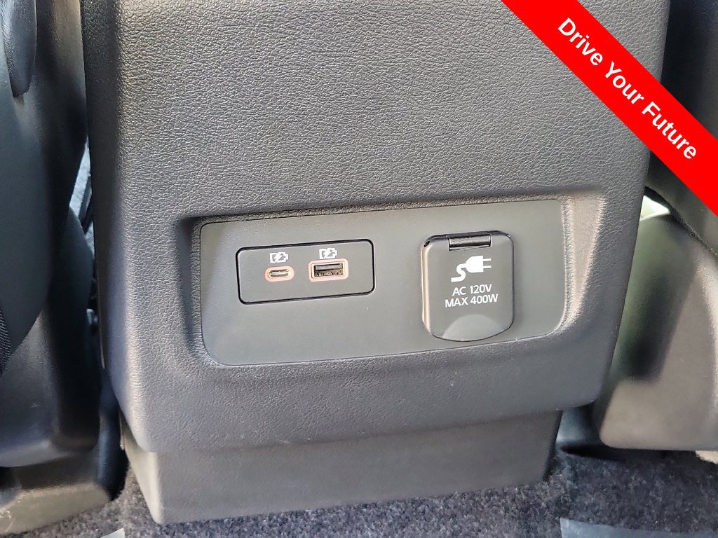 Used 2023 Nissan Frontier PRO-4X w/ Pro-4X Premium Package AWD/4WD image 24