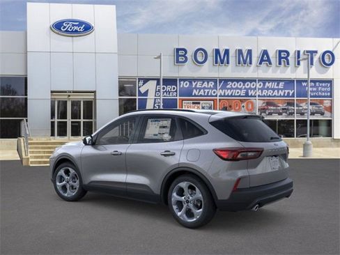 New 2025 Ford Escape ST-Line Elite w/ Tech Pack #1 image 4