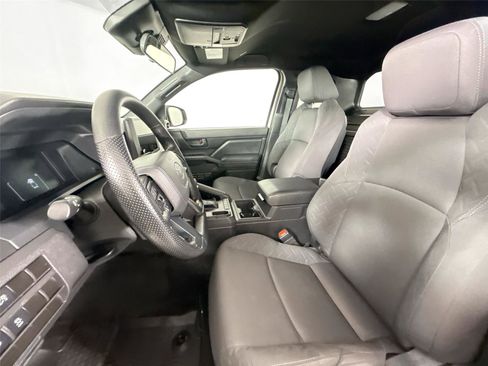 Certified 2025 Toyota Tacoma SR RWD image 3