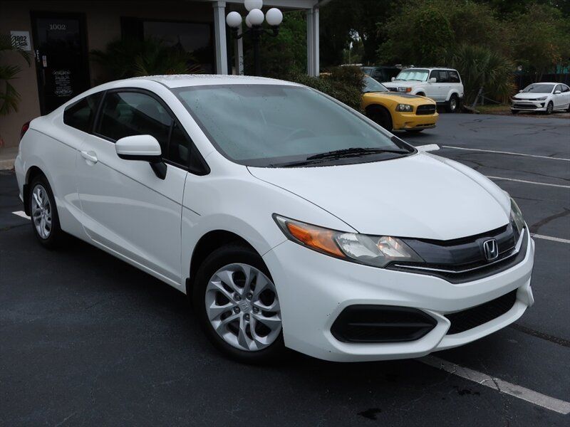 Used 2015 Honda Civic LX image 3