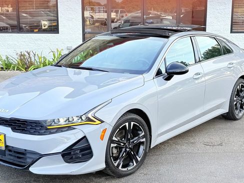 Used 2022 Kia K5 GT-Line w/ GT-Line FWD Premium Package image 1