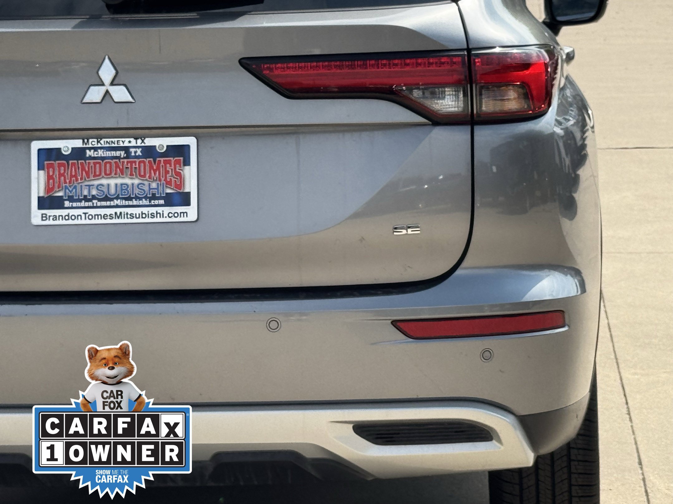 Used 2024 Mitsubishi Outlander SE FWD image 7