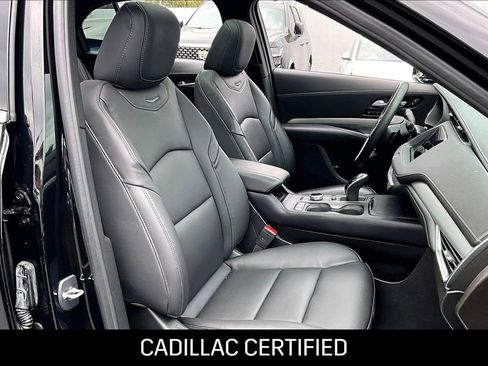 Used 2023 Cadillac XT4 Premium Luxury w/ Cold Weather Package image 9