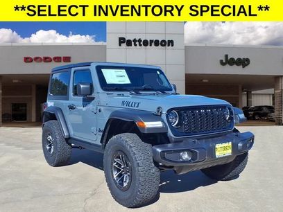 New 2026 Jeep Wrangler Sport