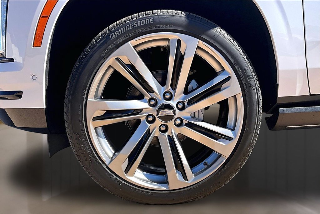 New 2026 Cadillac Escalade Sport w/ Touring Package AWD/4WD image 12