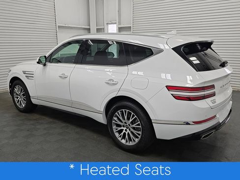 Used 2024 Genesis GV80 2.5T image 5