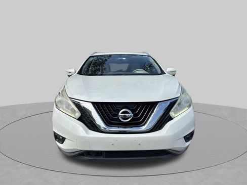 Used 2015 Nissan Murano Platinum w/ Platinum Technology Package AWD/4WD image 2