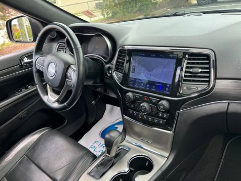 Used 2021 Jeep Grand Cherokee Limited w/ Quick Order Package 28K 80th image 28