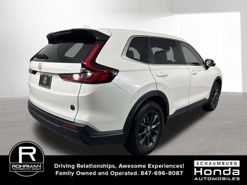 Used 2026 Honda CR-V EX-L image 37