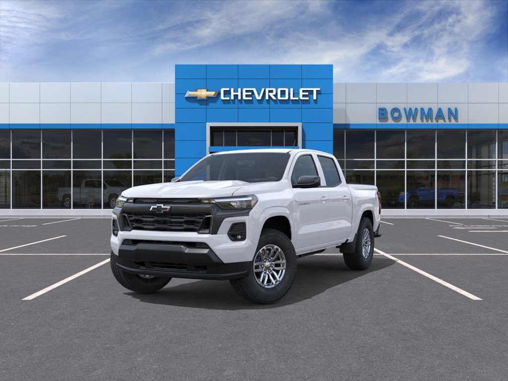 New 2026 Chevrolet Colorado LT w/ LT Convenience Package AWD/4WD image 10