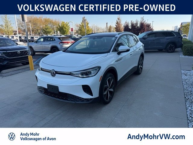 Used 2023 Volkswagen ID.4 Pro S AWD/4WD image 3
