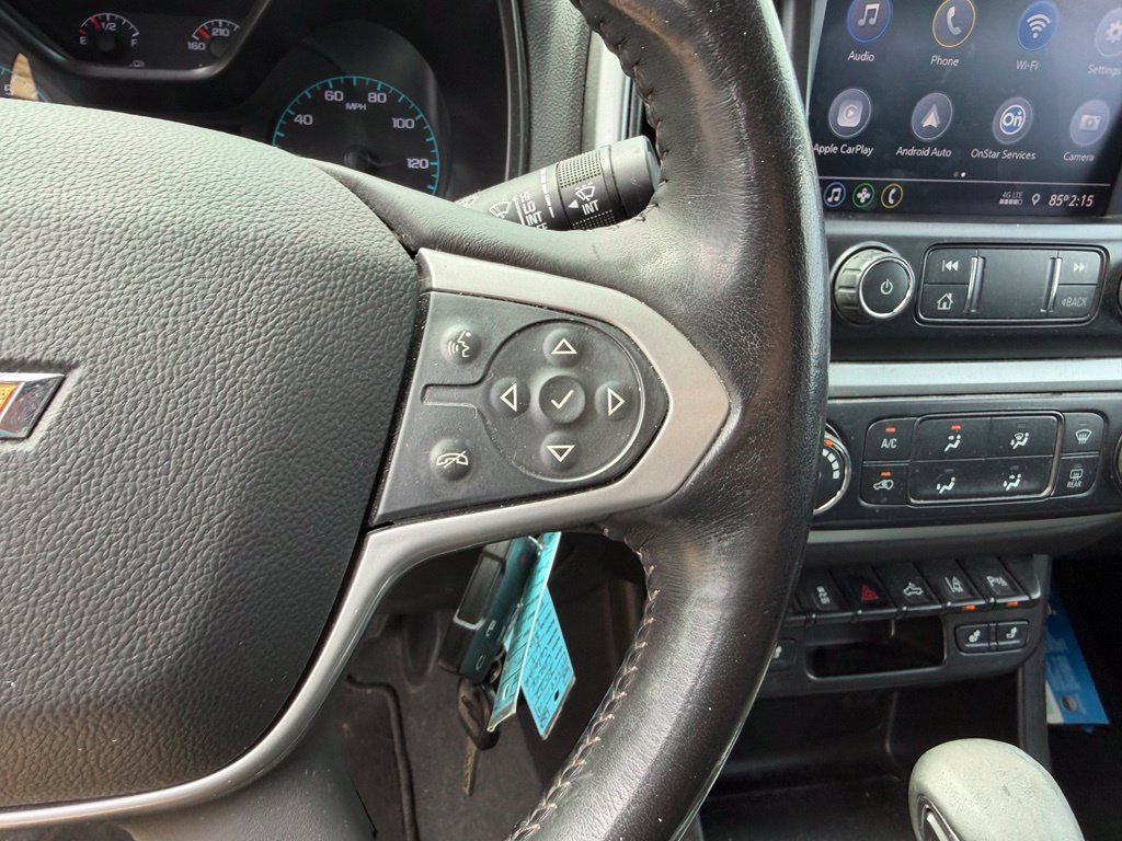 Used 2022 Chevrolet Colorado LT w/ Safety Package AWD/4WD image 25
