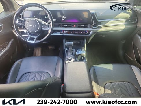 Used 2023 Kia Sportage X-Line w/ X-Line Premium Package AWD/4WD image 19
