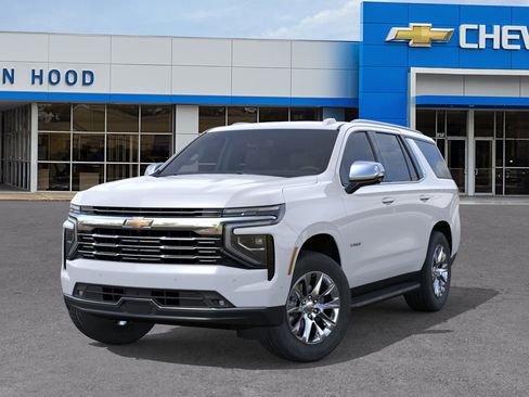 New 2026 Chevrolet Tahoe Premier RWD image 6