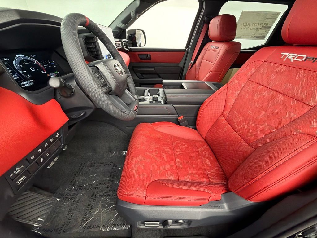 New 2026 Toyota Tundra TRD Pro AWD/4WD image 18