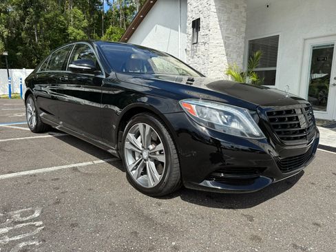 Used 2016 Mercedes-Benz S 550 Sedan image 15