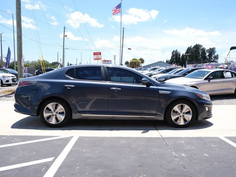 Used 2015 Kia Optima EX FWD image 4