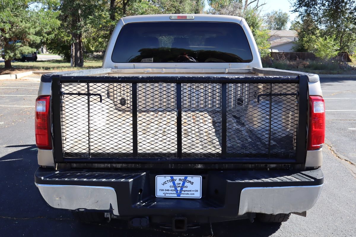 Used 2014 Ford F350 XLT w/ XLT Interior Package AWD/4WD image 6