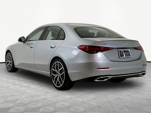 Used 2026 Mercedes-Benz C 300 4MATIC Sedan image 4